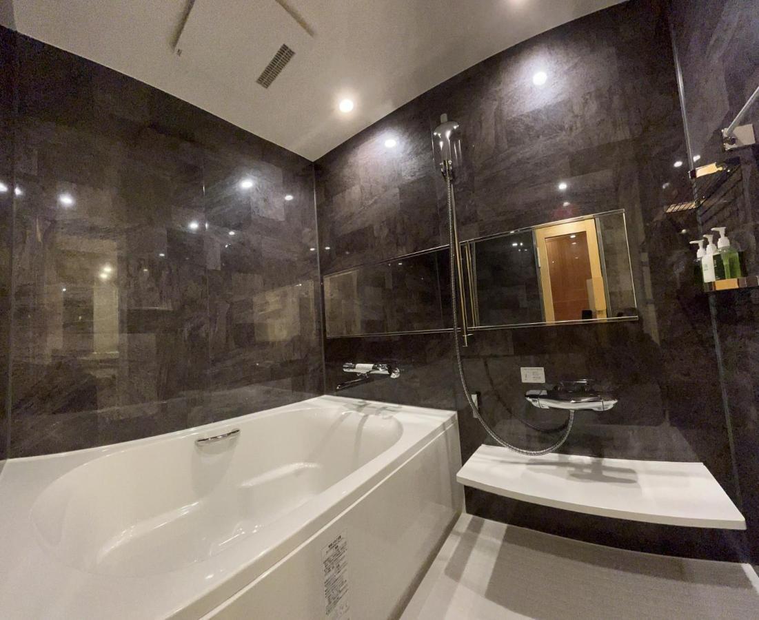 Prostyle Ryokan Tokyo Asakusa Bagian luar foto