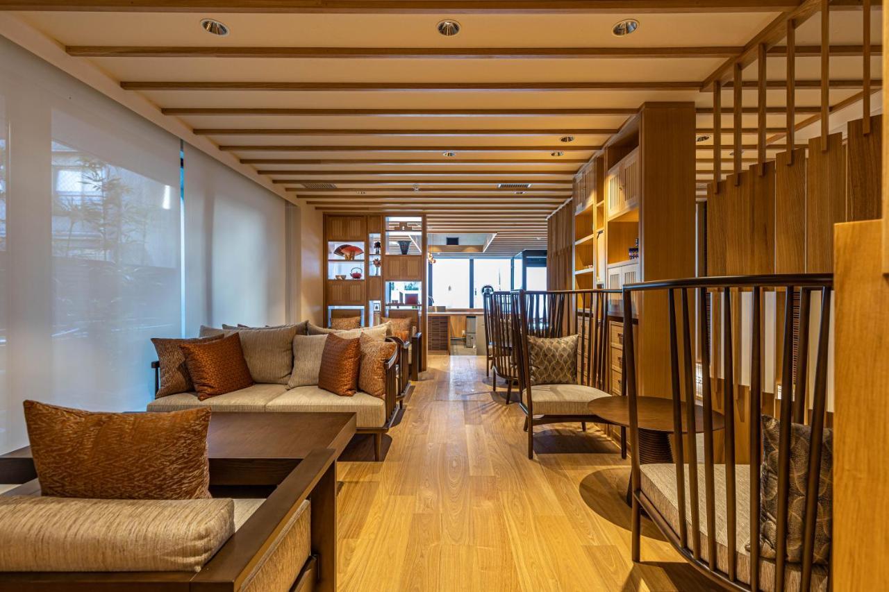 Prostyle Ryokan Tokyo Asakusa Bagian luar foto