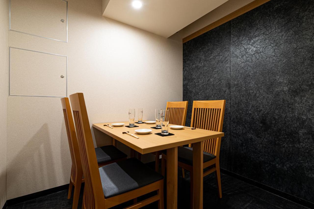 Prostyle Ryokan Tokyo Asakusa Bagian luar foto