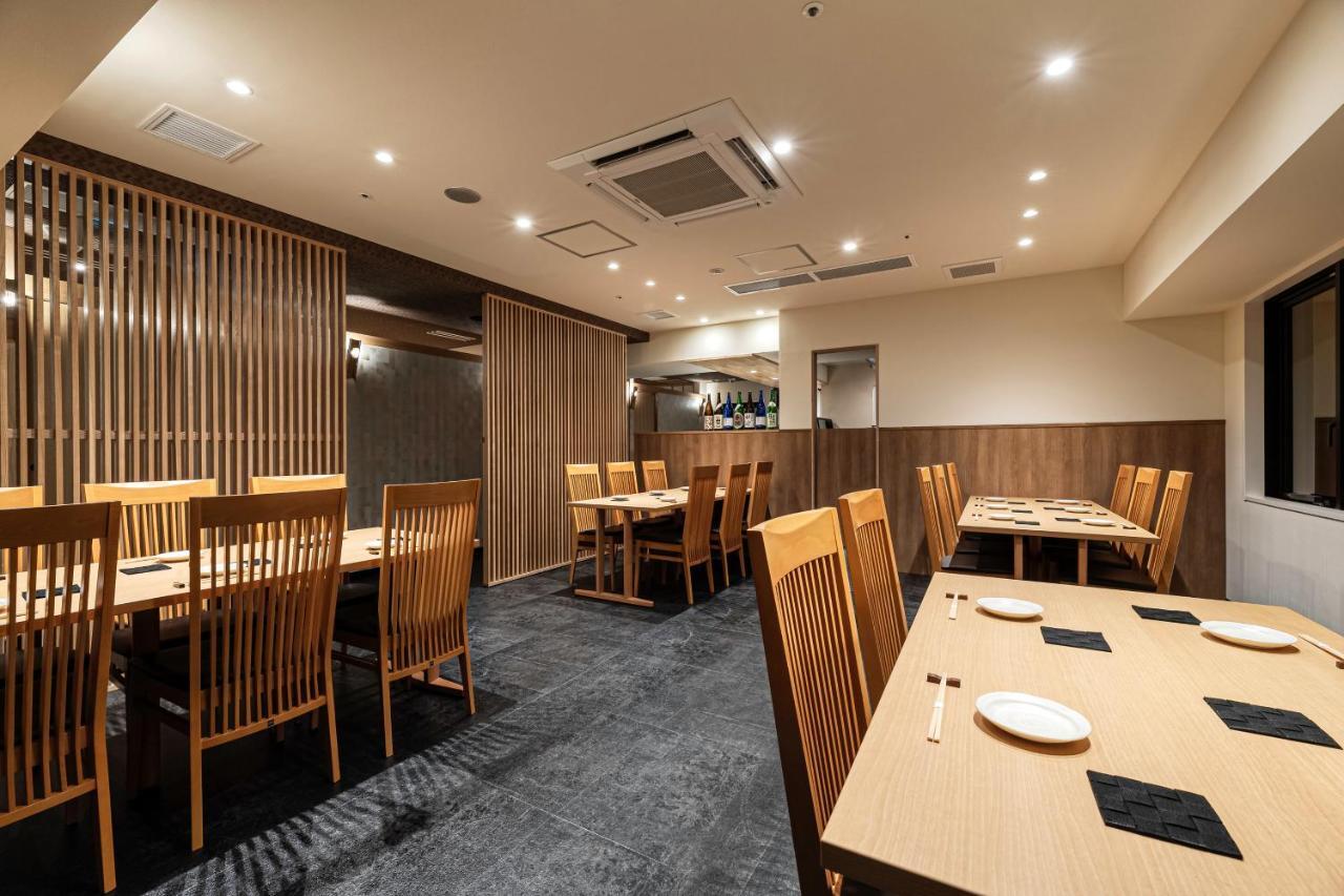 Prostyle Ryokan Tokyo Asakusa Bagian luar foto