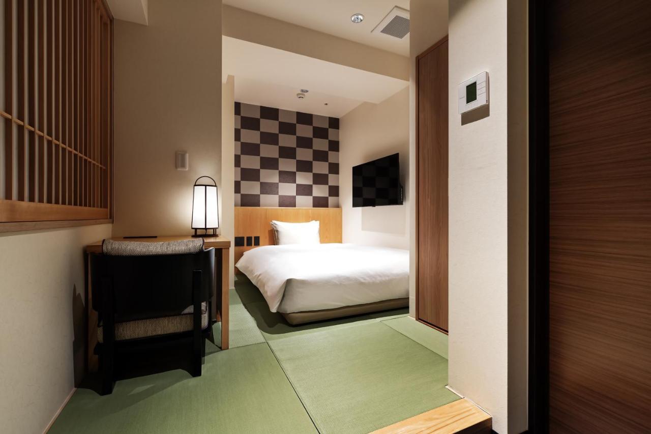 Prostyle Ryokan Tokyo Asakusa Bagian luar foto