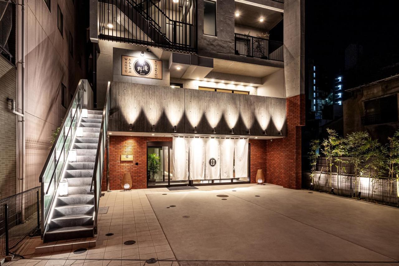 Prostyle Ryokan Tokyo Asakusa Bagian luar foto