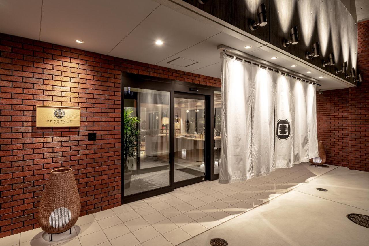 Prostyle Ryokan Tokyo Asakusa Bagian luar foto