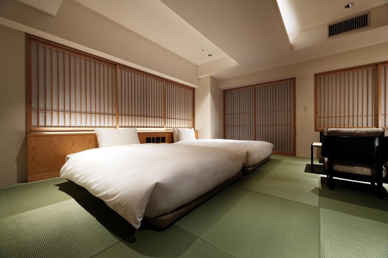 Prostyle Ryokan Tokyo Asakusa Bagian luar foto