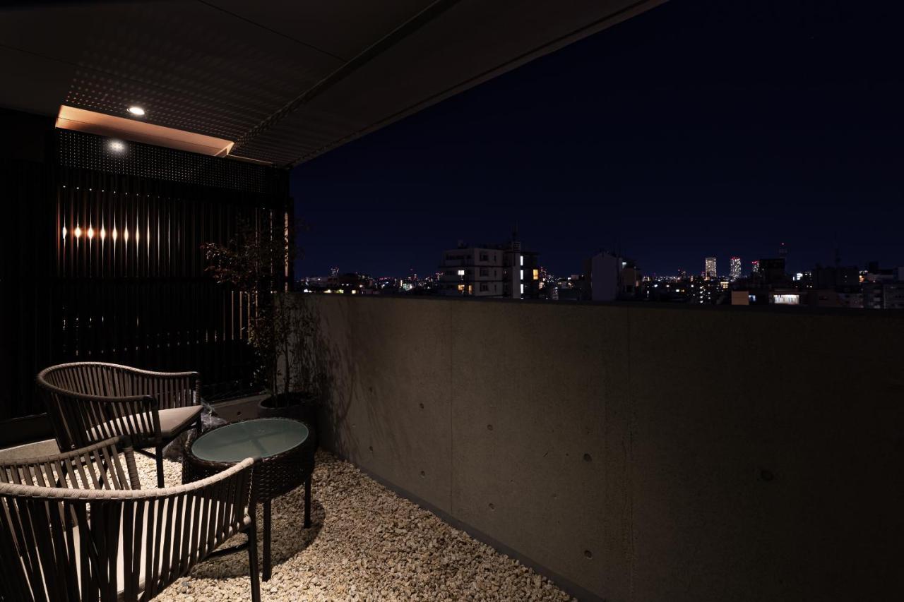 Prostyle Ryokan Tokyo Asakusa Bagian luar foto