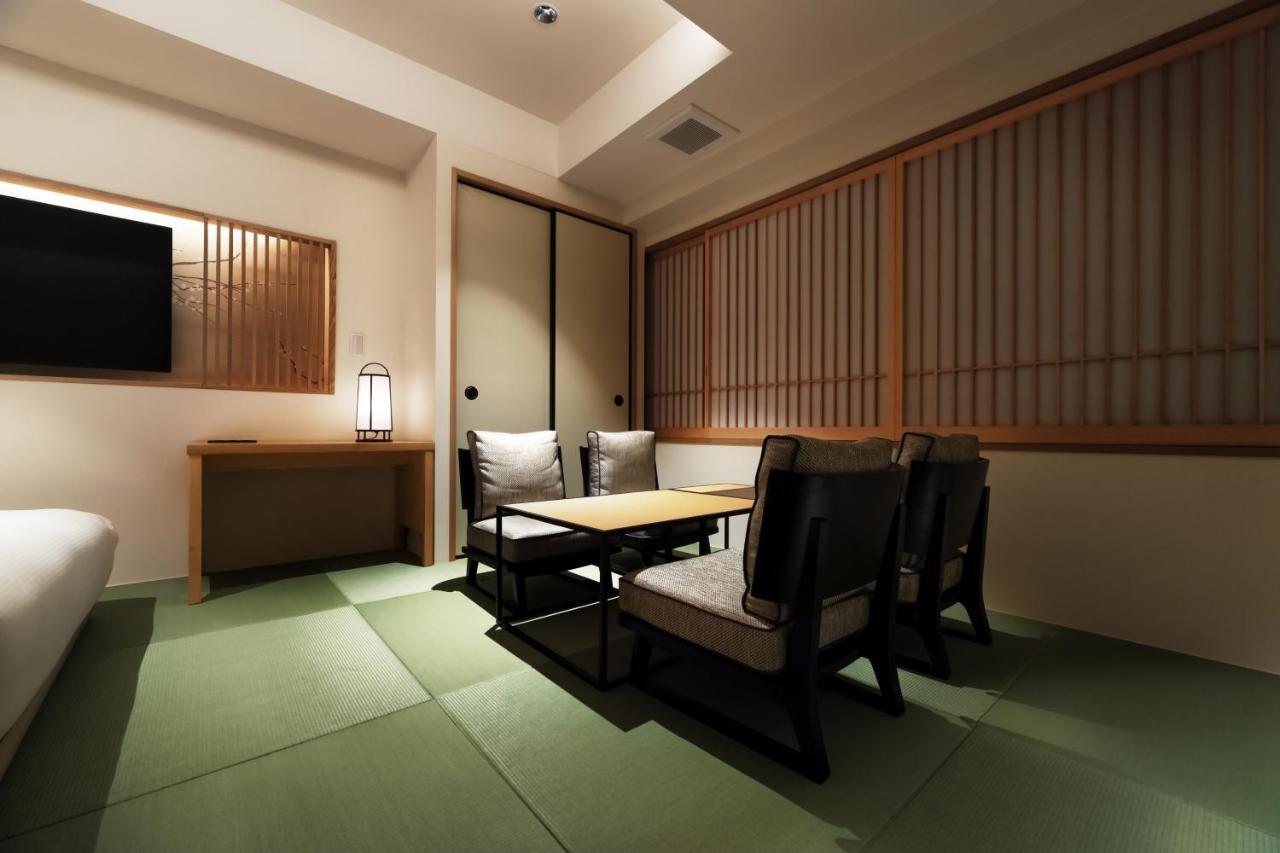 Prostyle Ryokan Tokyo Asakusa Bagian luar foto