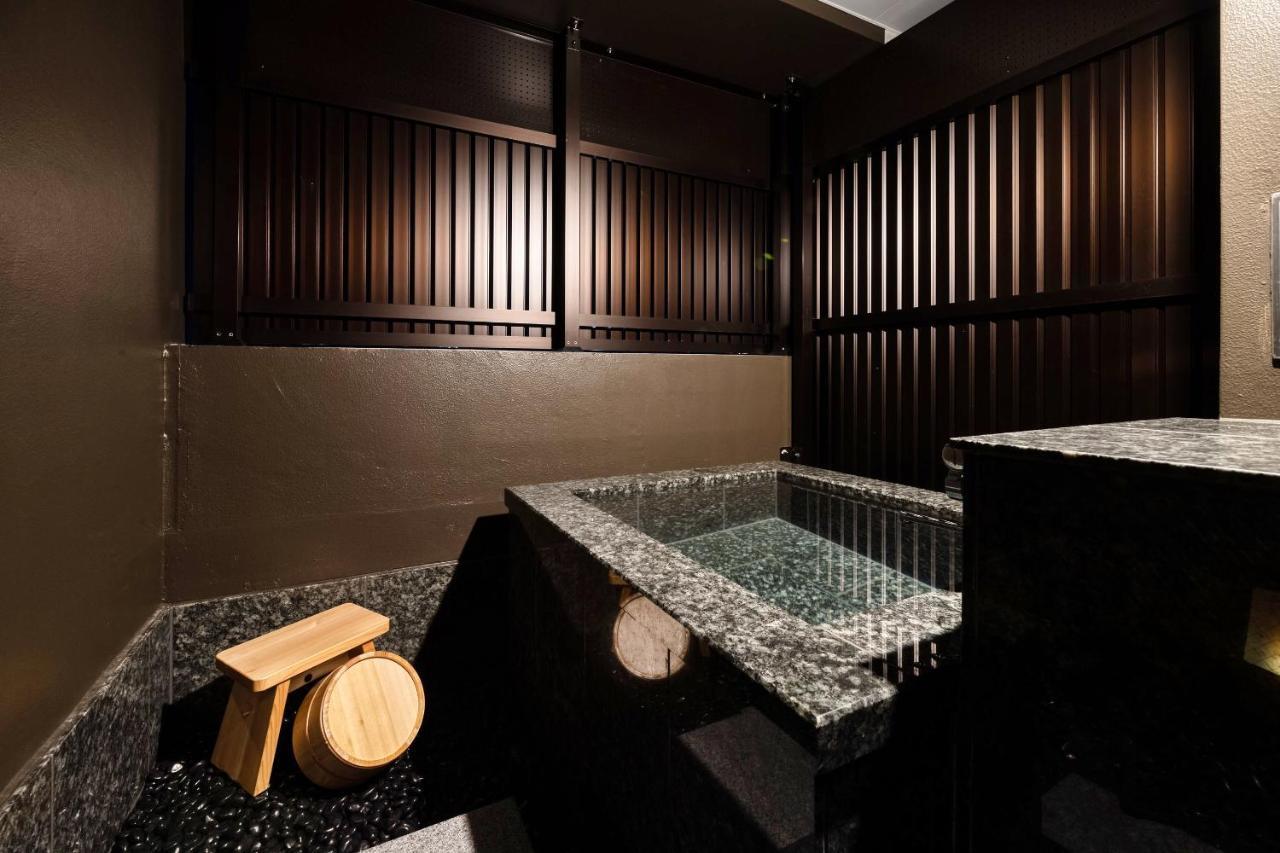 Prostyle Ryokan Tokyo Asakusa Bagian luar foto