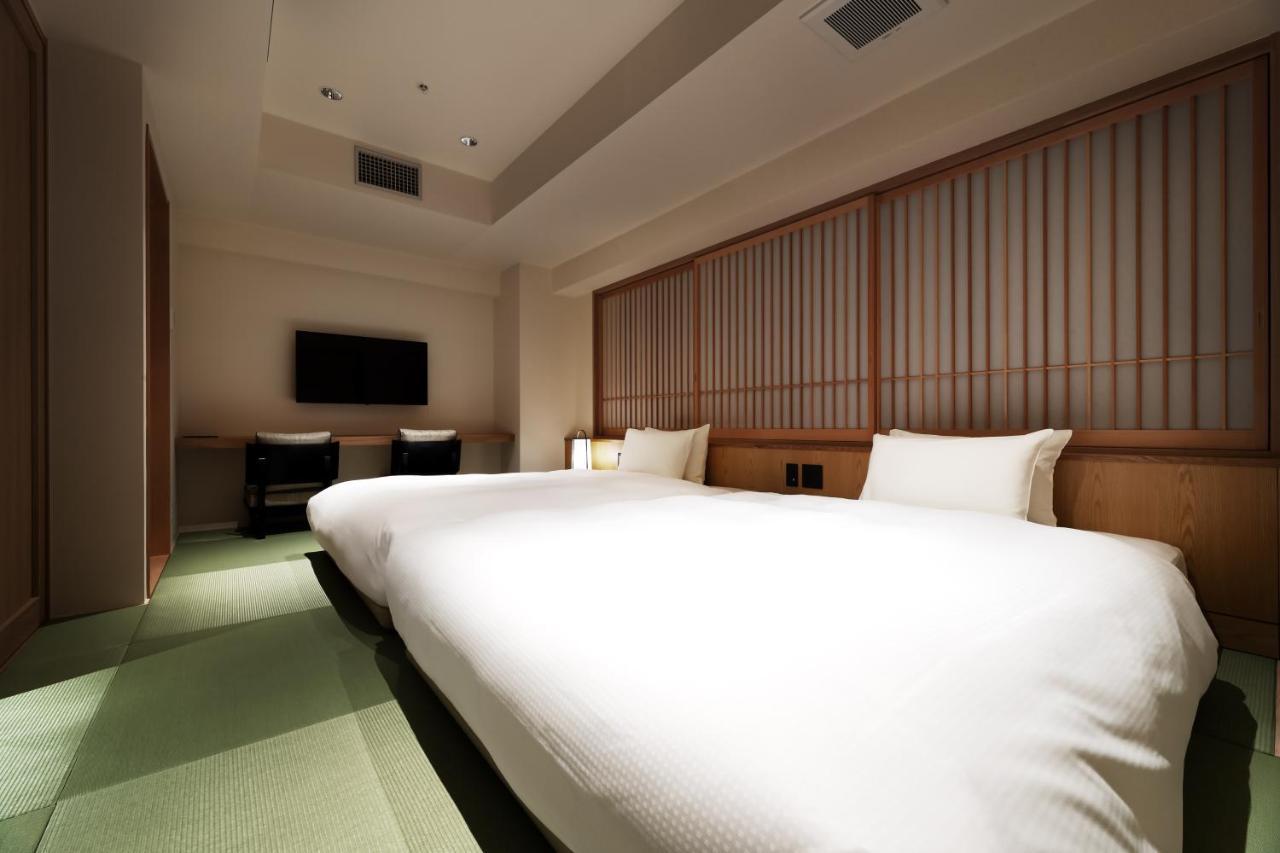 Prostyle Ryokan Tokyo Asakusa Bagian luar foto