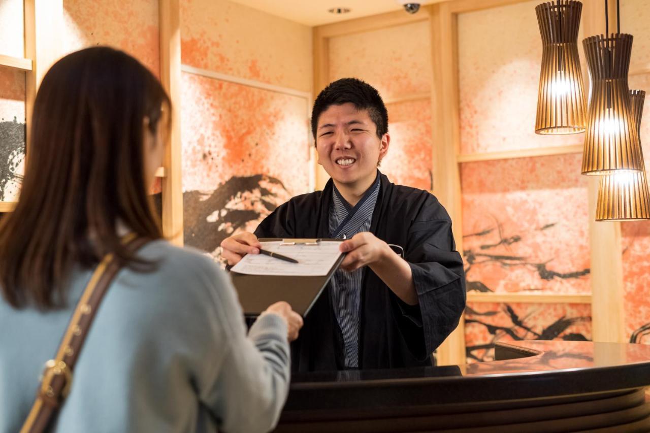 Prostyle Ryokan Tokyo Asakusa Bagian luar foto