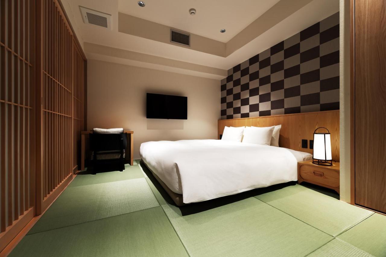 Prostyle Ryokan Tokyo Asakusa Bagian luar foto